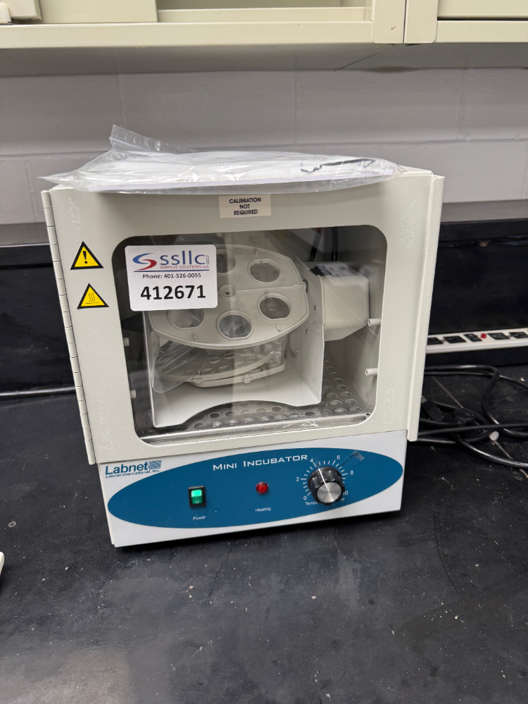 Image of Labnet Mini Incubator